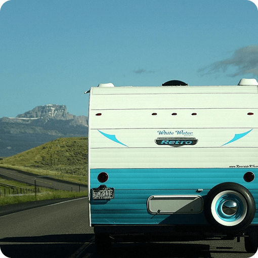 Illustration der Tale-Rent-Community, die sich auf der Straße verbindet