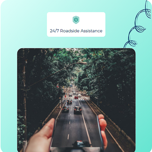 24/7 Roadside Assistance